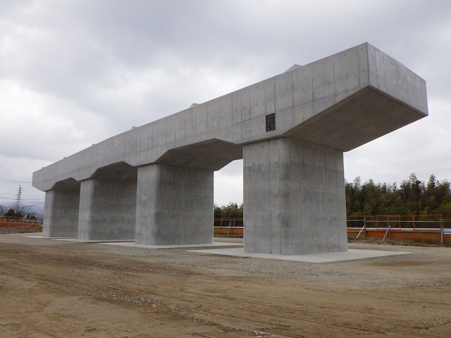 完了しました 朝日工業株式会社 岡崎市の土木建設業