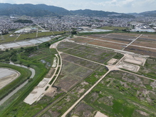 緊急防災対策河川工事（ICT指...