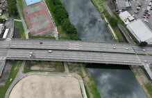 橋梁補修工・橋梁修繕工事 合併...