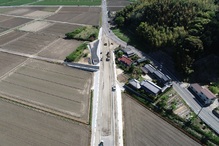 道路改良工事(交付金)(ICT...