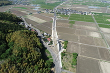 道路改良工事（交付金）・緊急防...