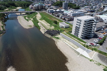 中小河川改良工事（５か年）緊急...