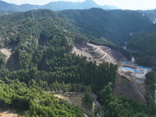 令和5年度　設楽ダム田口地区林...