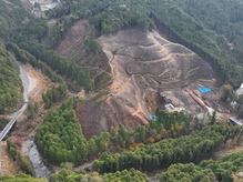 令和5年度　設楽ダム田口地区林...